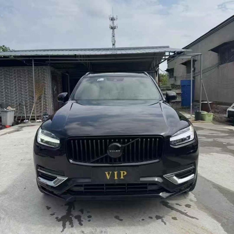 济宁20年沃尔沃XC901