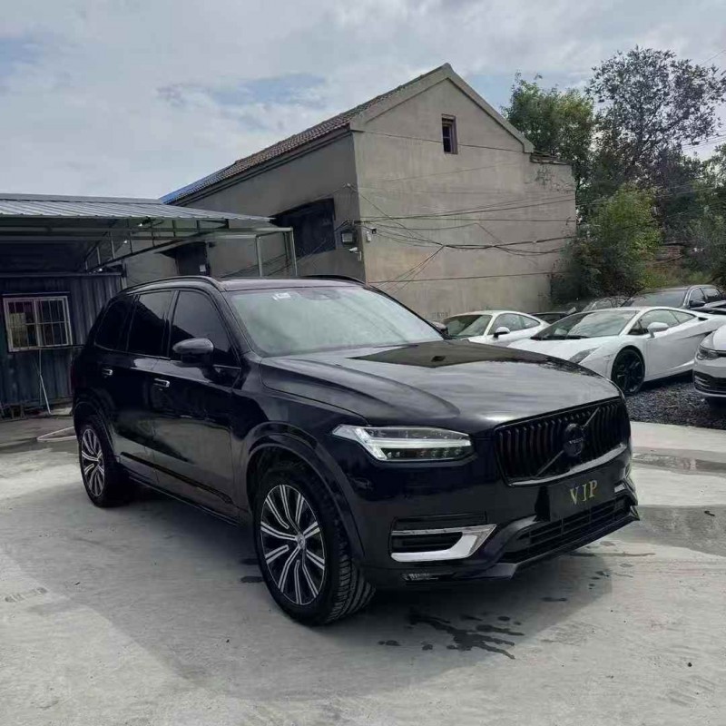 济宁20年沃尔沃XC902