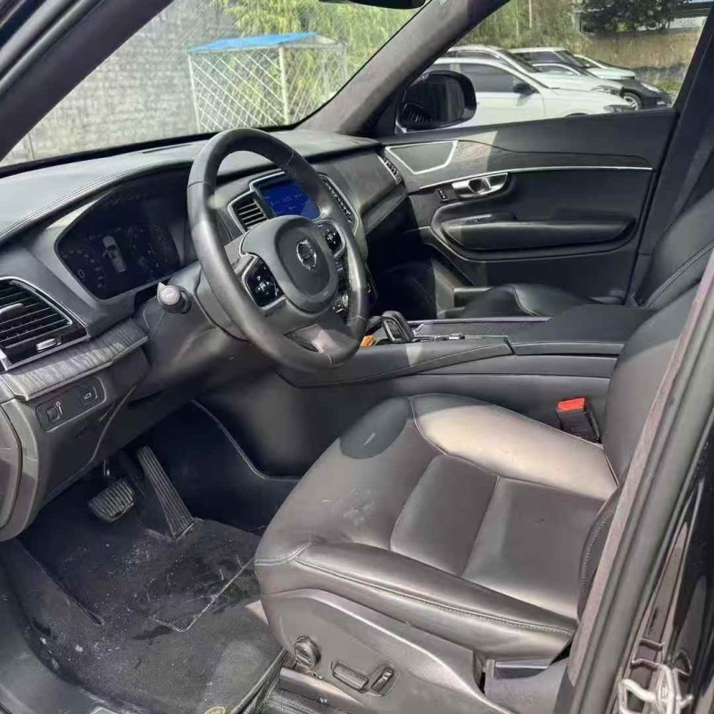 济宁20年沃尔沃XC904