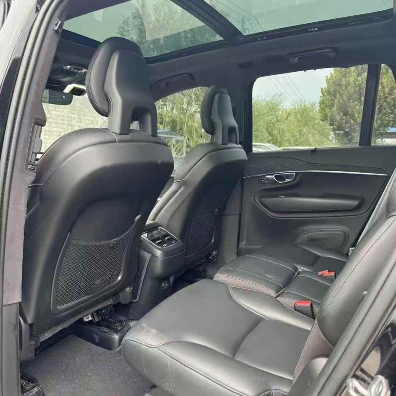 济宁20年沃尔沃XC905