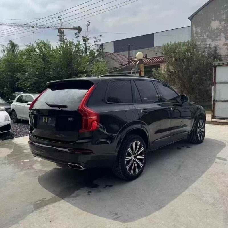济宁20年沃尔沃XC907