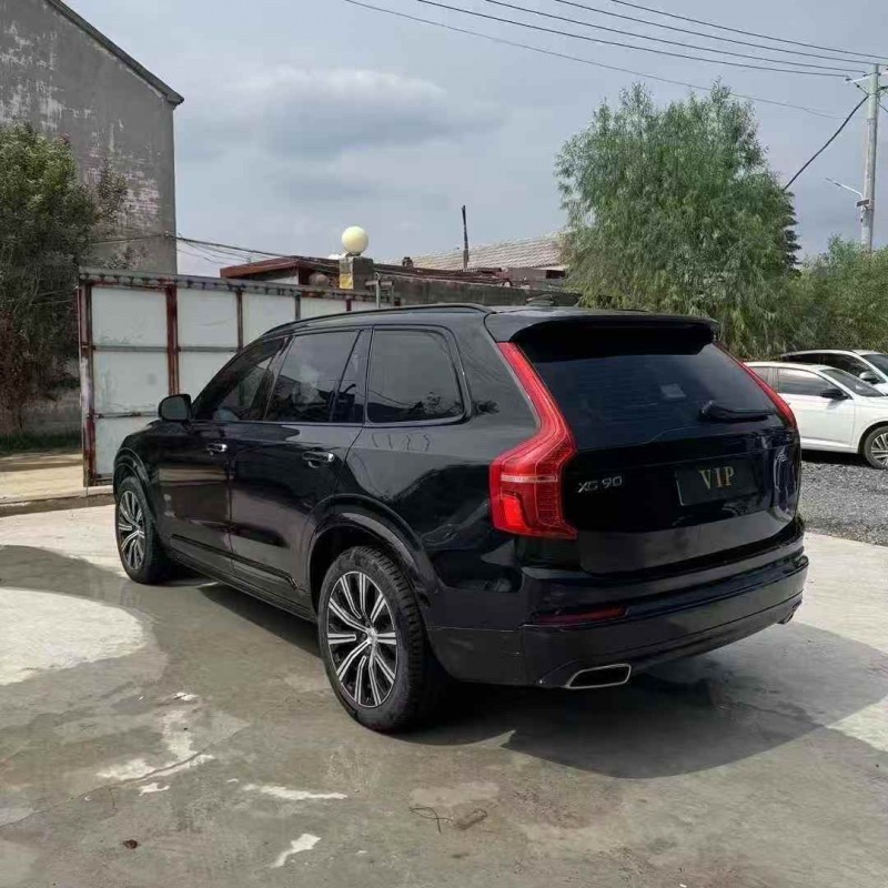 济宁20年沃尔沃XC908