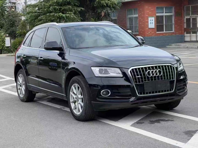 枣庄16年奥迪Q53