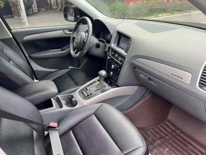 枣庄16年奥迪Q55