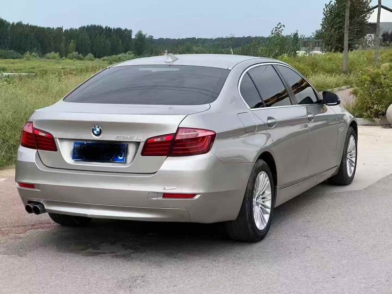 东营16年宝马5系7