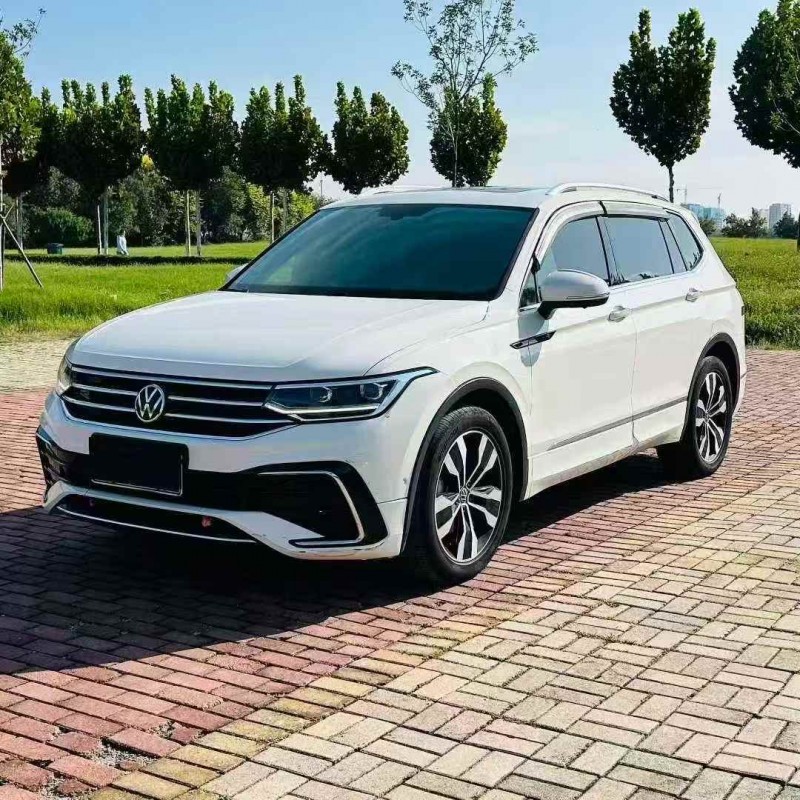 青岛22年大众途观2