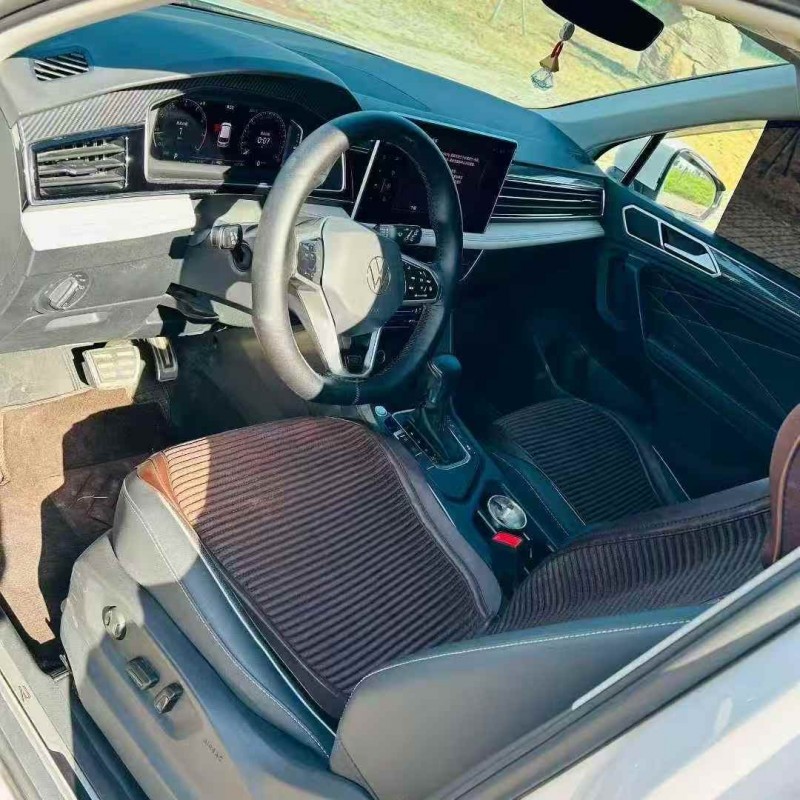 青岛22年大众途观4