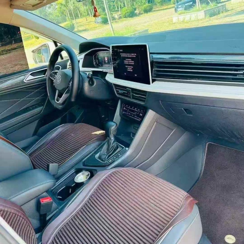 青岛22年大众途观6