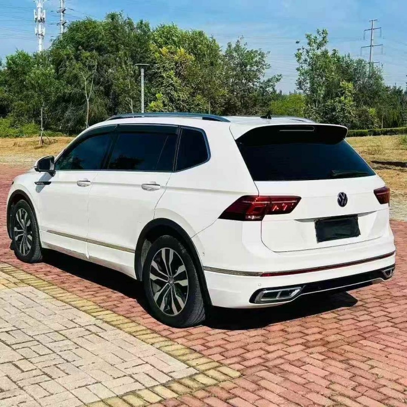 青岛22年大众途观8