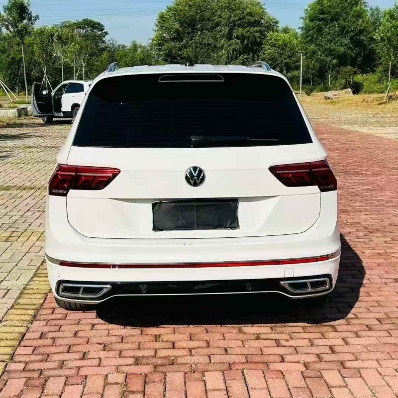 青岛22年大众途观9