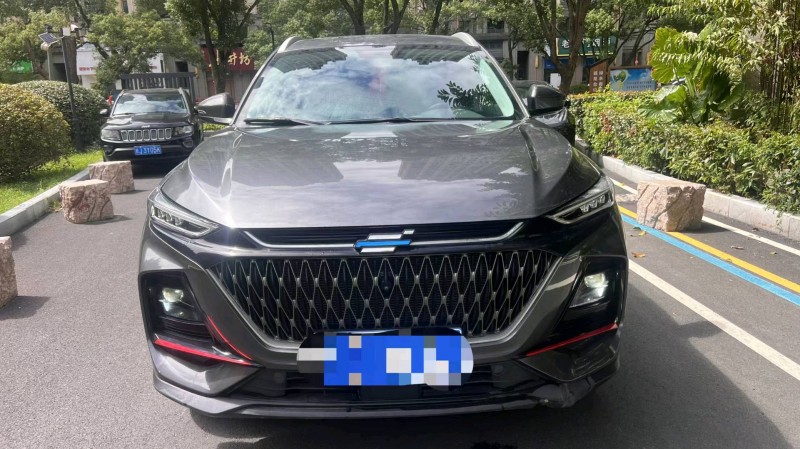 台州23年长安汽车欧尚1