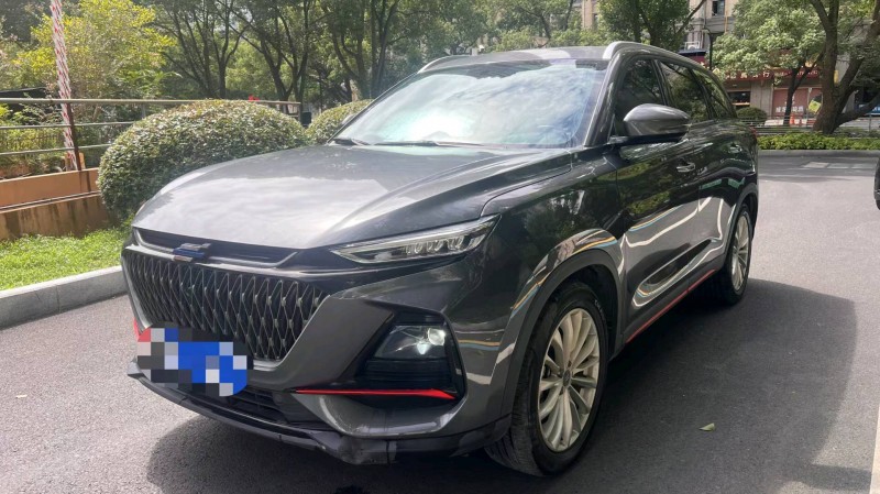 台州23年长安汽车欧尚2