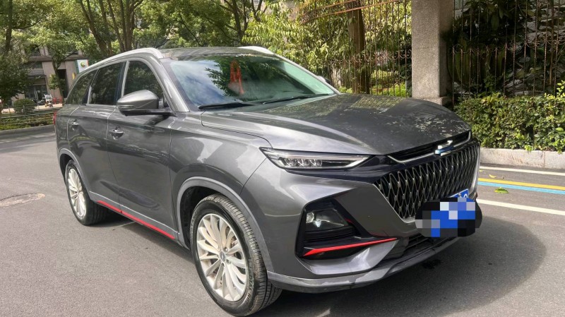 台州23年长安汽车欧尚3