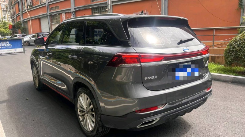 台州23年长安汽车欧尚6