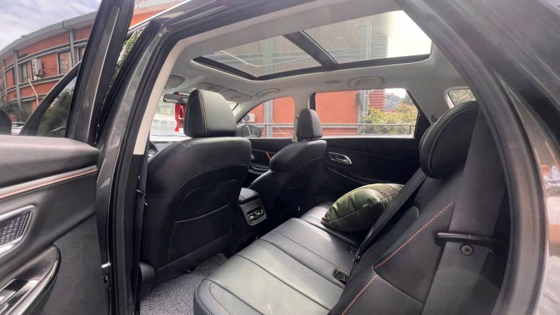 台州23年长安汽车欧尚7