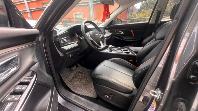 台州23年长安汽车欧尚9