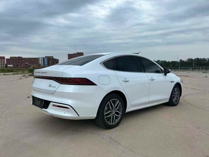 唐山25年比亚迪秦7