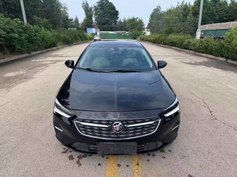 东营22年别克君威1