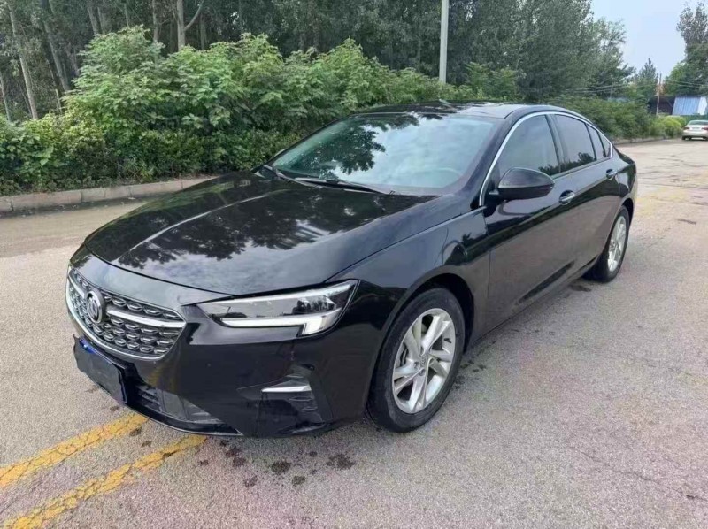 东营22年别克君威3