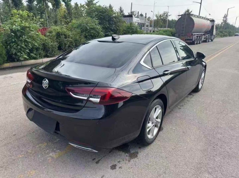 东营22年别克君威6