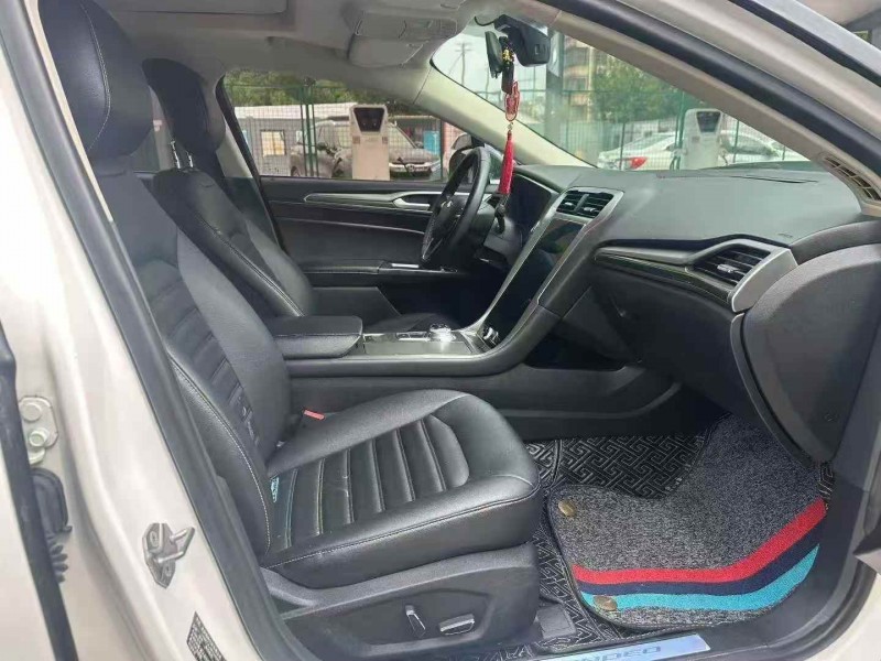 温州21年福特蒙迪欧4