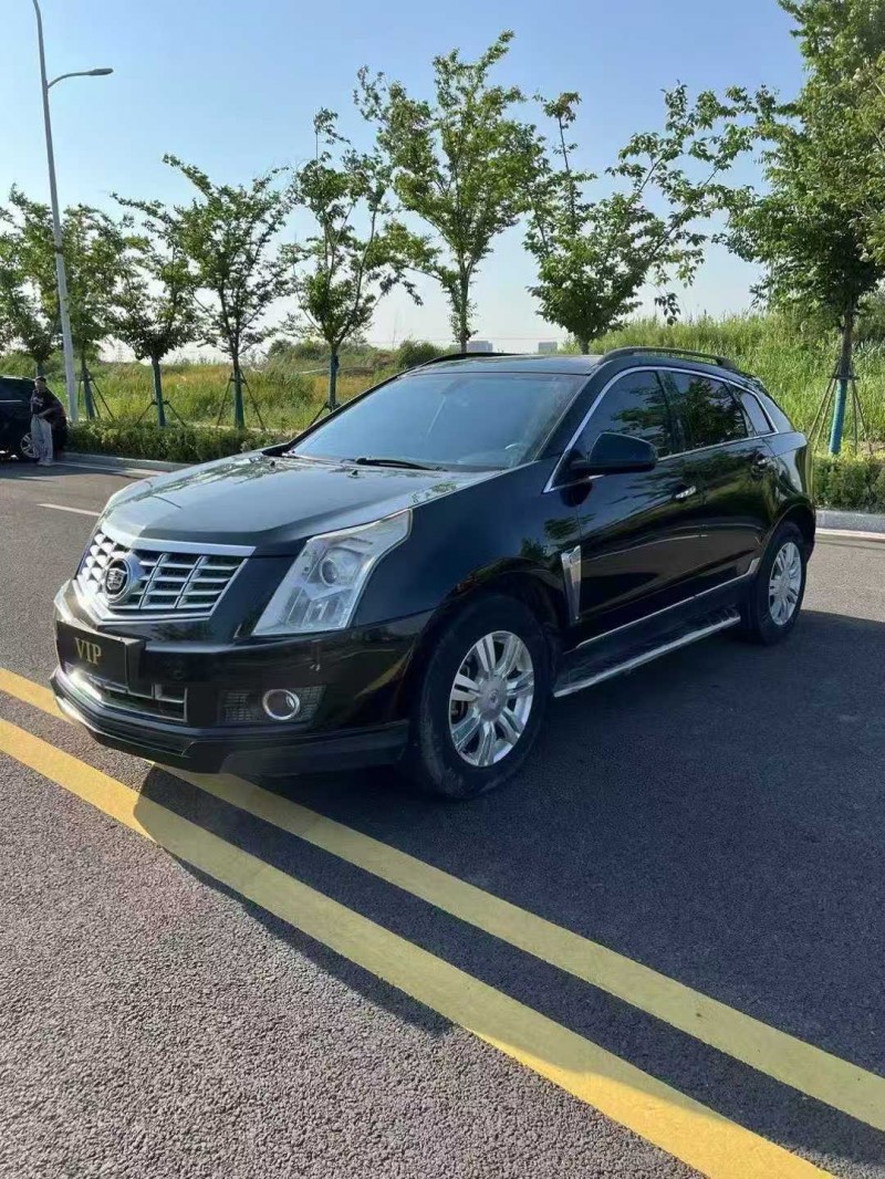 宿迁16年凯迪拉克SRX2