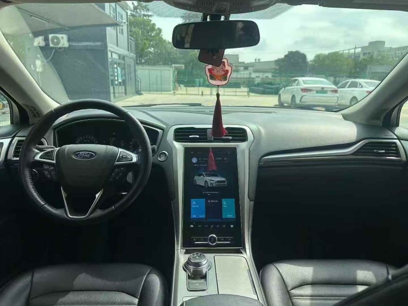 温州21年福特蒙迪欧5