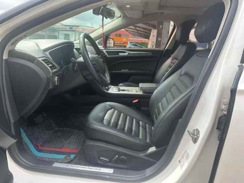 温州21年福特蒙迪欧6