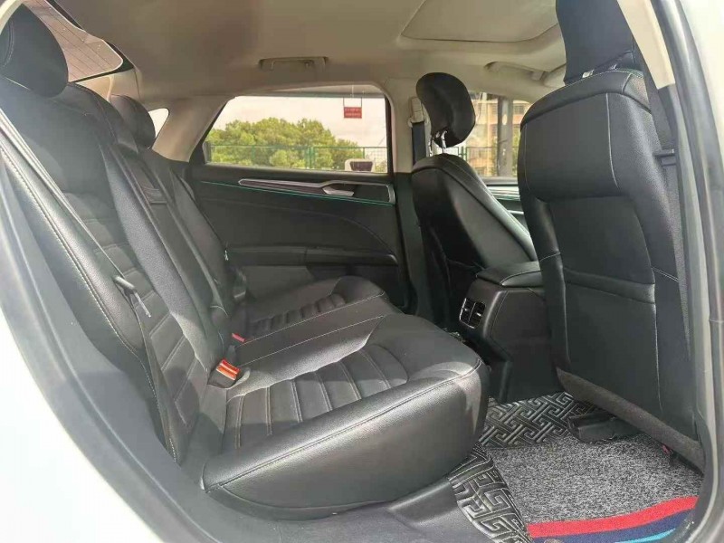 温州21年福特蒙迪欧7