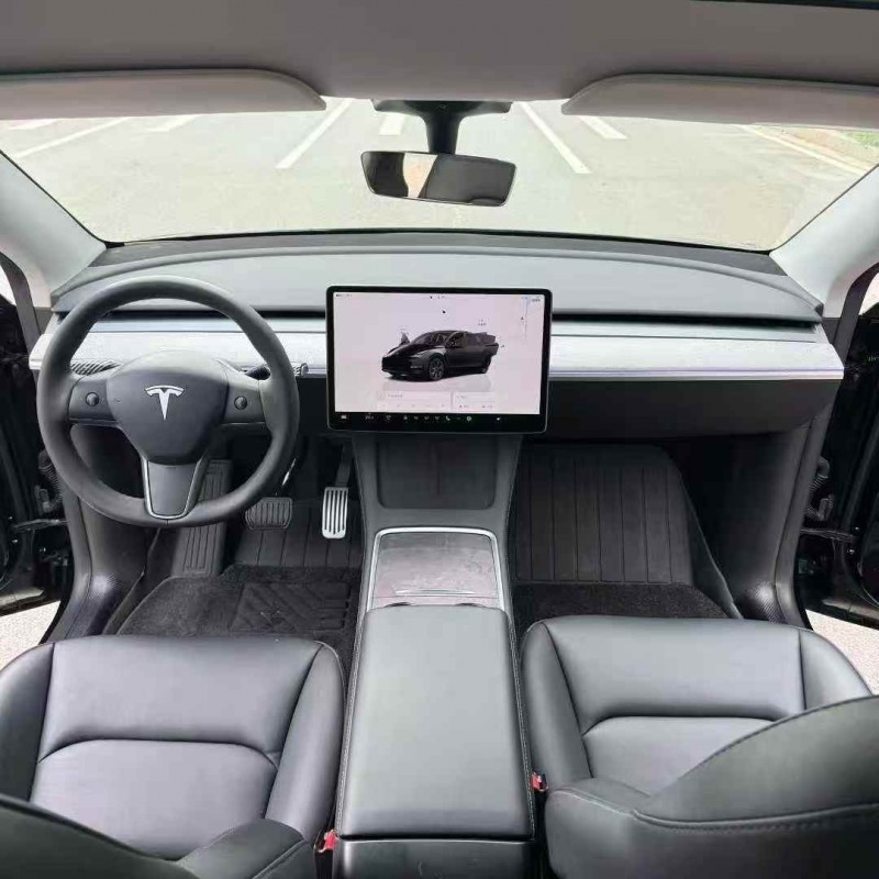 济南24年特斯拉MODEL Y4