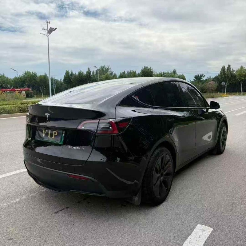济南24年特斯拉MODEL Y9