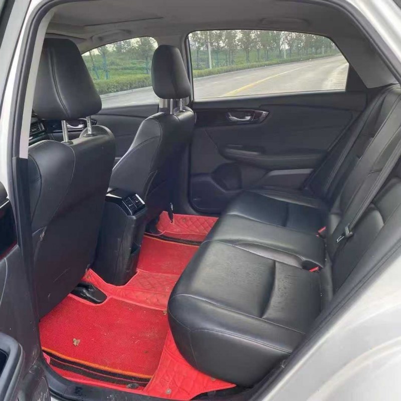 宿迁20年本田凌派5