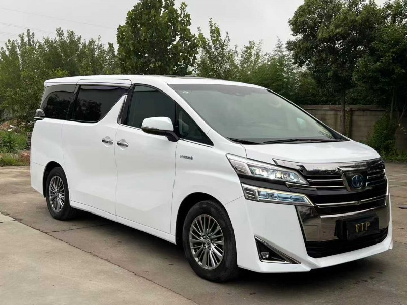 徐州21年丰田威尔法2