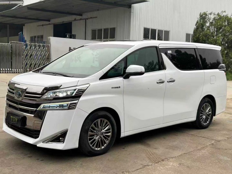 徐州21年丰田威尔法3