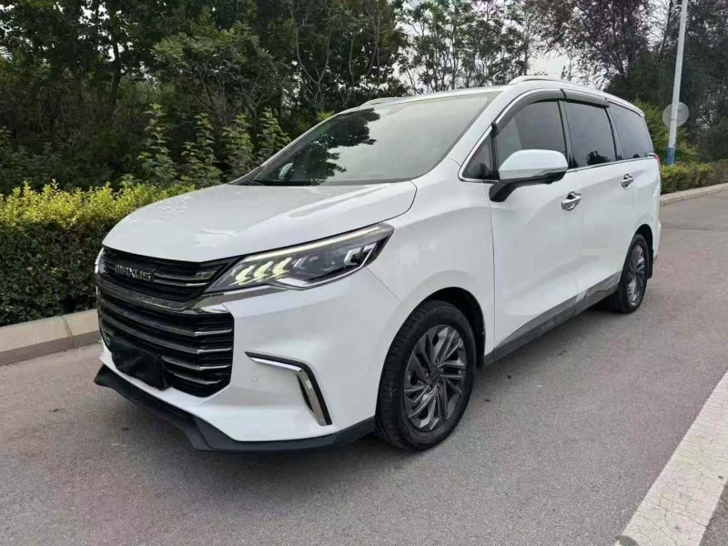 济宁20年大通G503