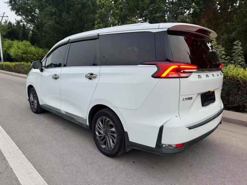 济宁20年大通G507