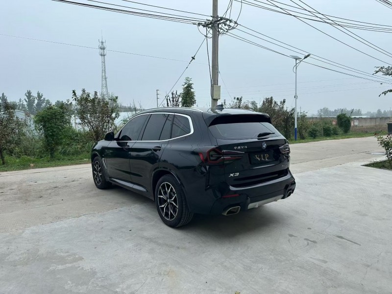 徐州24年宝马X33
