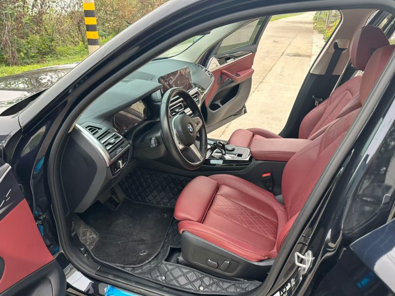 徐州24年宝马X35