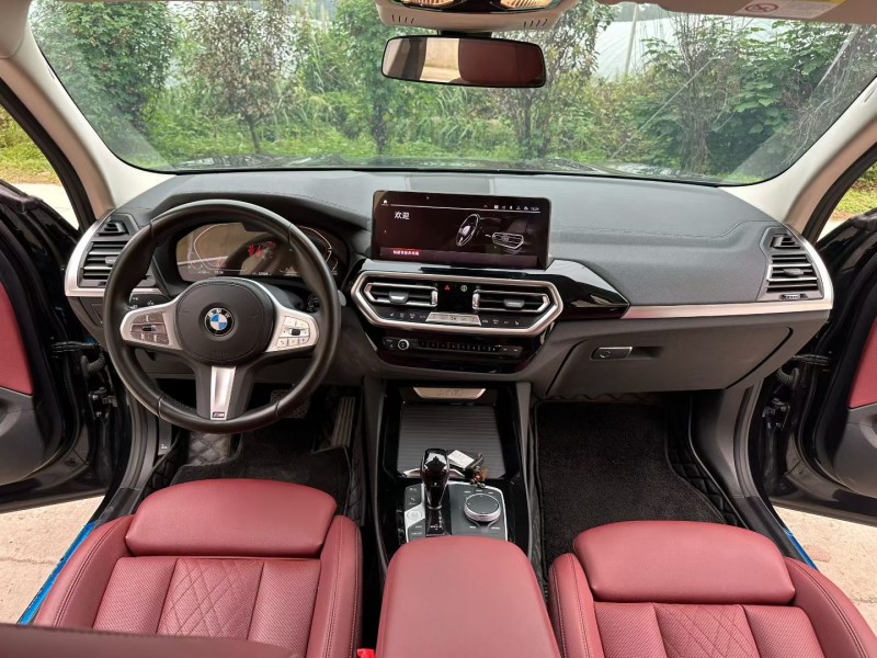 徐州24年宝马X37