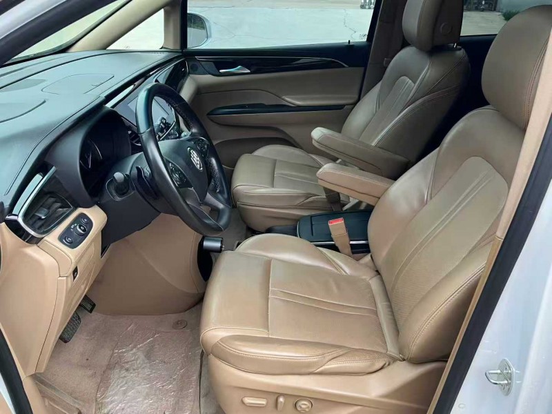 徐州19年别克GL86