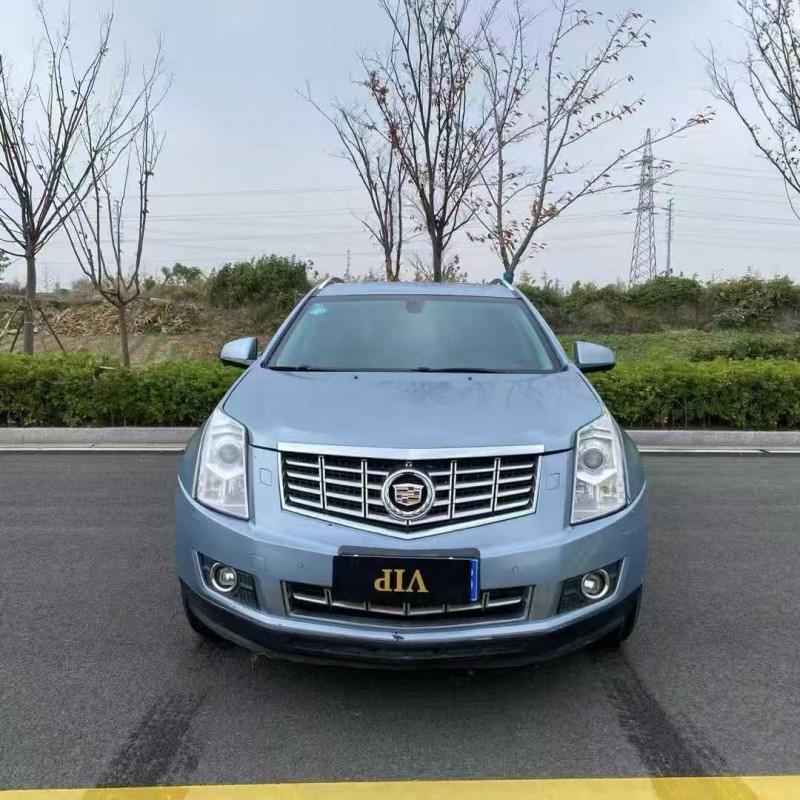 宿迁14年凯迪拉克SRX1