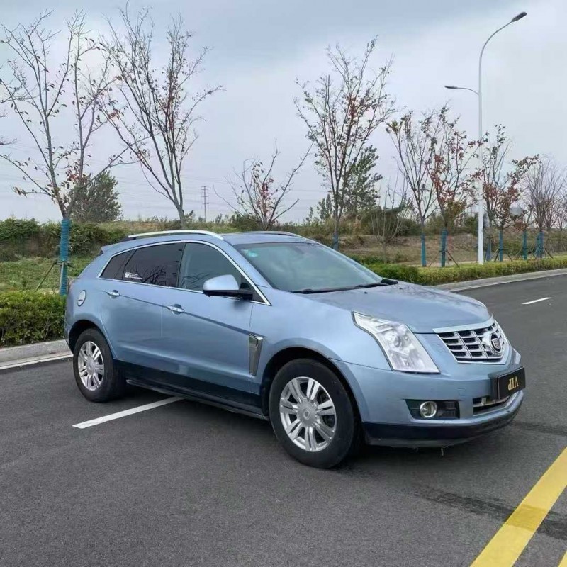 宿迁14年凯迪拉克SRX2