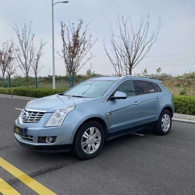 宿迁14年凯迪拉克SRX3