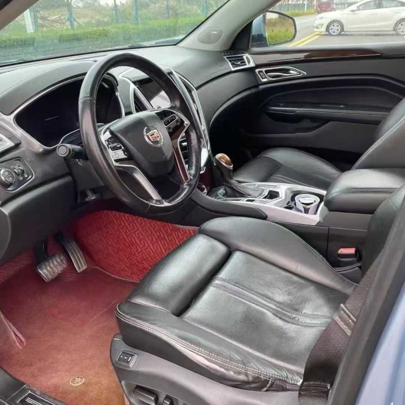 宿迁14年凯迪拉克SRX6