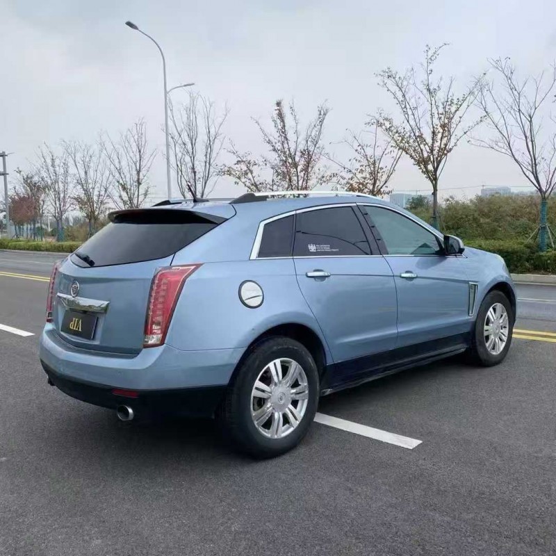 宿迁14年凯迪拉克SRX7