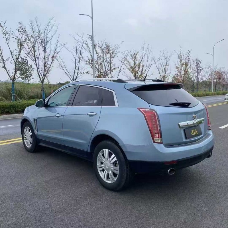 宿迁14年凯迪拉克SRX8