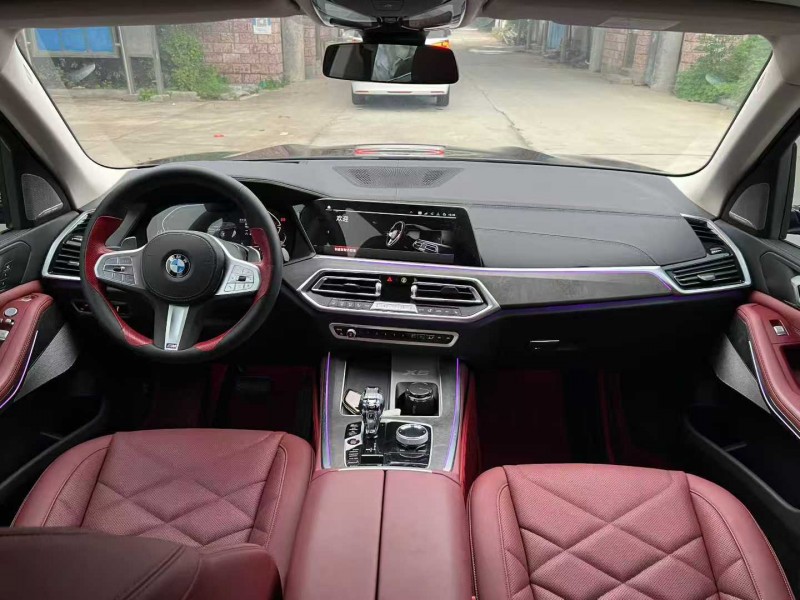 徐州23年宝马X57