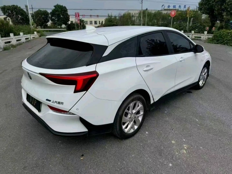 徐州23年别克微蓝4