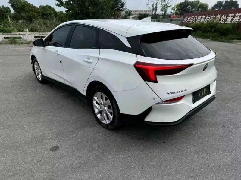 徐州23年别克微蓝5