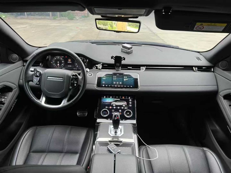 徐州21年路虎极光2